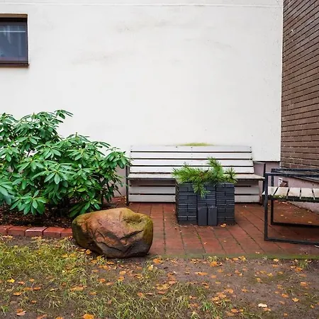 Modern Flat In Old Town - Free Parking & Self Check-in * Kaunas