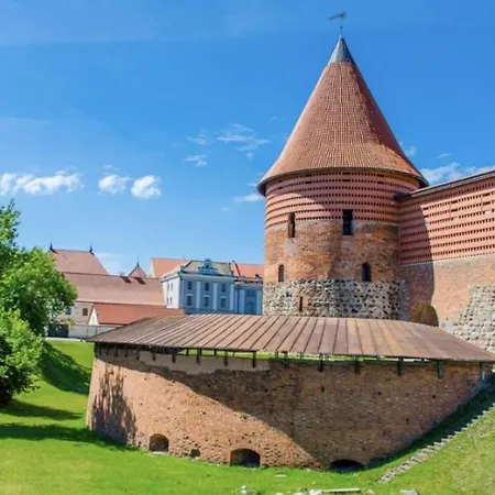 Modern Flat In Old Town - Parking & Self Check-in Διαμέρισμα *